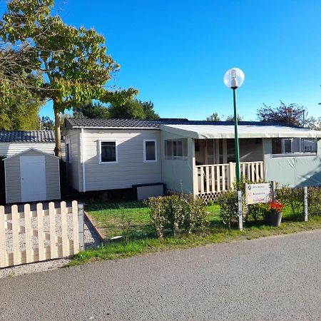 Le Mobile Home Le Victory Situe Au Camping Le Rio Noyelles-sur-Mer Exteriör bild