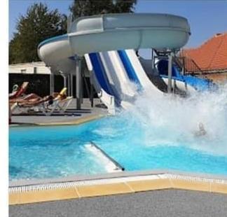 Le Mobile Home Le Victory Situe Au Camping Le Rio Noyelles-sur-Mer Exteriör bild